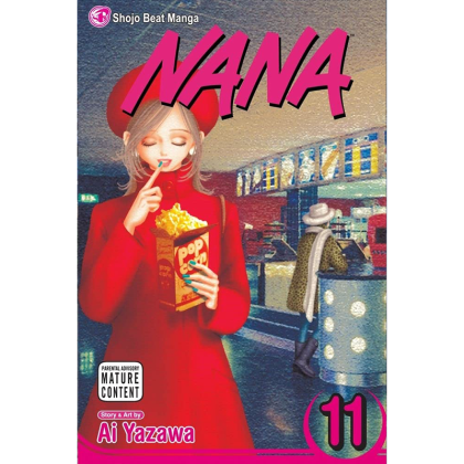 Манга: Nana, Vol. 11