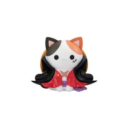 One Piece Mega Cat Project Фигурка Късметче - NyanPieceNyan! Ver. Luffy and Wano Kuni