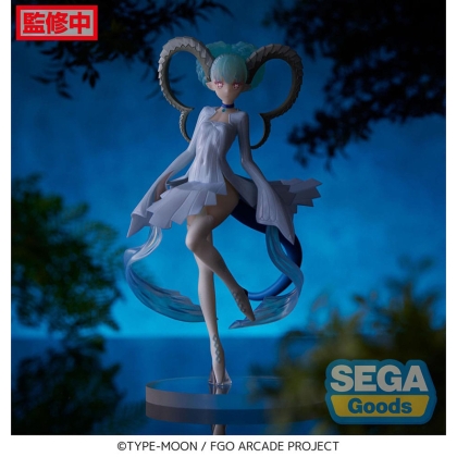Fate/Grand Order Arcade Luminasta PVC Statue - Alter Ego Larva/Tiamat 18 cm