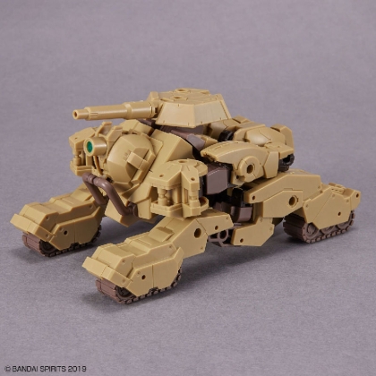 Gundam Model Kit 30 Minutes Missions - 30MM 1/144 bEXM-33T  Volpanova(Tank Ver.)