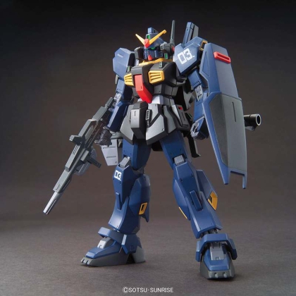 (HGUC) Gundam Model Kit - RX-178 Gundam  MK-Ⅱ(Titans) 1/144