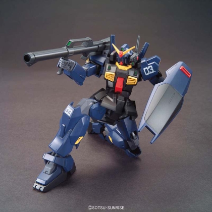 (HGUC) Gundam Model Kit - RX-178 Gundam  MK-Ⅱ(Titans) 1/144