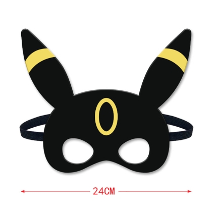 Pokemon Cosplay Mask - Umbreon