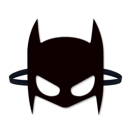 DC Косплей Маска - Batman