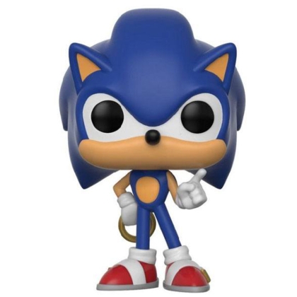 PRE-ORDER: Sonic The Hedgehog Funko POP! Колекционерска Фигурка -  Sonic The Hedgehog