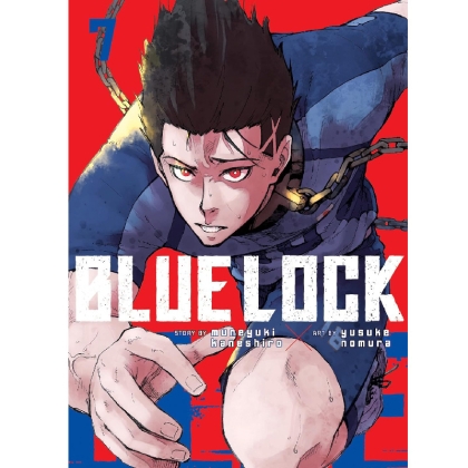 Манга: Blue Lock vol. 7