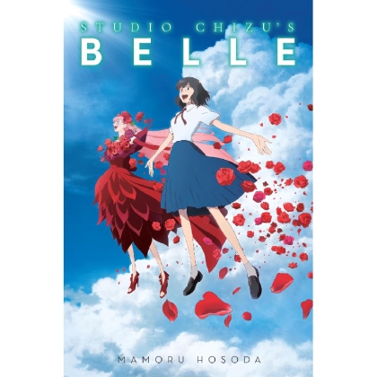 Light Novel: Studio Chizu's BELLE