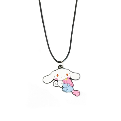 Sanrio Hello Kitty Necklace - Cinnamoroll