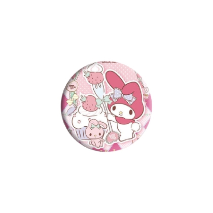 Sanrio Badge - Varieties