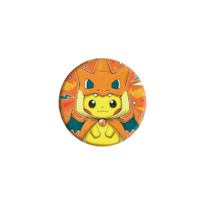 Pokemon Badge - Varieties