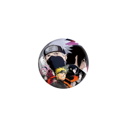 Naruto Shippuden Значка - Различни Варианти
