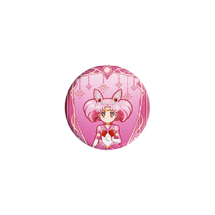 Sailor Moon Badge - Varieties