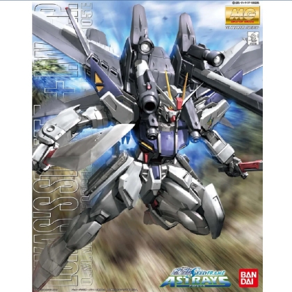 (MG) Gundam Model Kit - Strike E+I.W.S.P (Astrays Lukas O'Donnell Custom) 1/100
