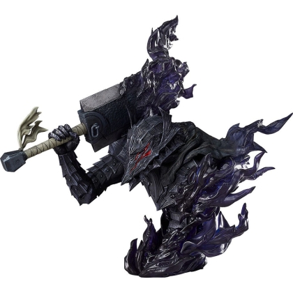 Berserk PVC Bust - Guts (Berserker Armor) 10 cm