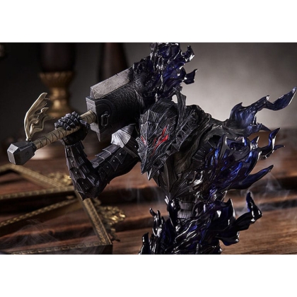 Berserk PVC Bust - Guts (Berserker Armor) 10 cm