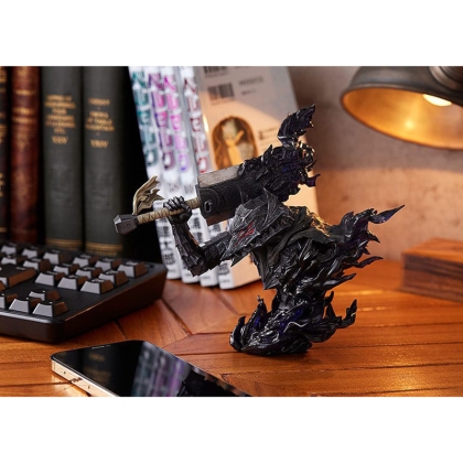 Berserk PVC Bust - Guts (Berserker Armor) 10 cm