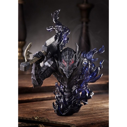Berserk PVC Bust - Guts (Berserker Armor) 10 cm