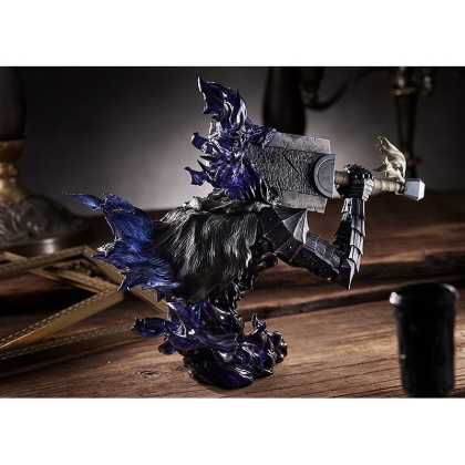 Berserk PVC Bust - Guts (Berserker Armor) 10 cm