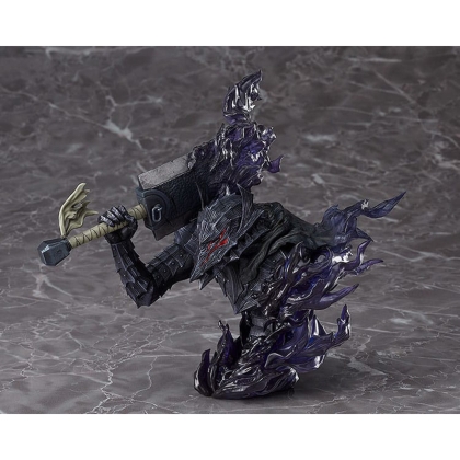 Berserk PVC Bust - Guts (Berserker Armor) 10 cm