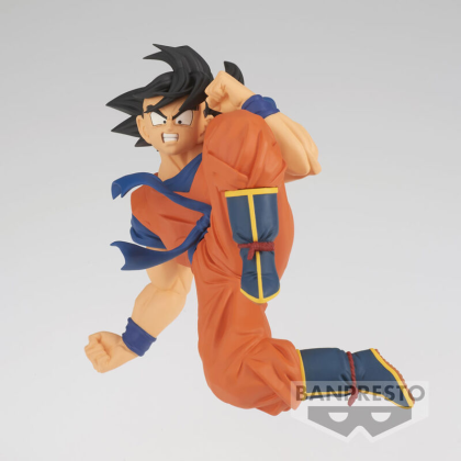 Dragon Ball Z  Match Makers Son Goku Statue 11cm
