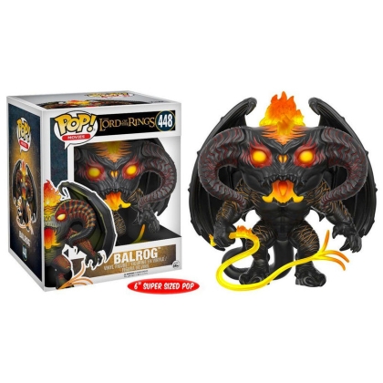 Funko Pop! Movies: Lord of the Rings - Balrog #448