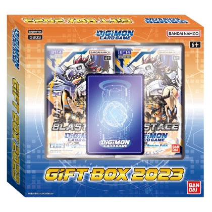 Digimon Card Game Gift Box 2023 - GB03