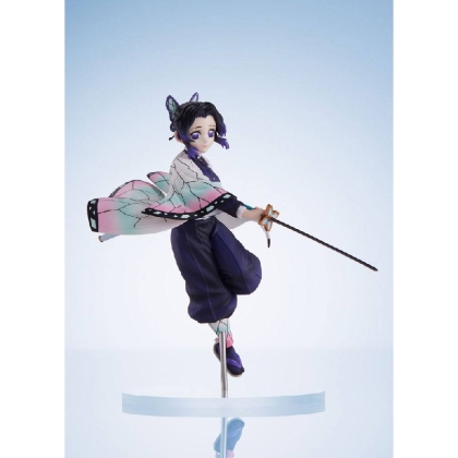 Figurine - DEMON SLAYER - Shinobu Kocho Ex Figure 14cm