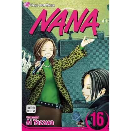 Manga: Nana, Vol. 16
