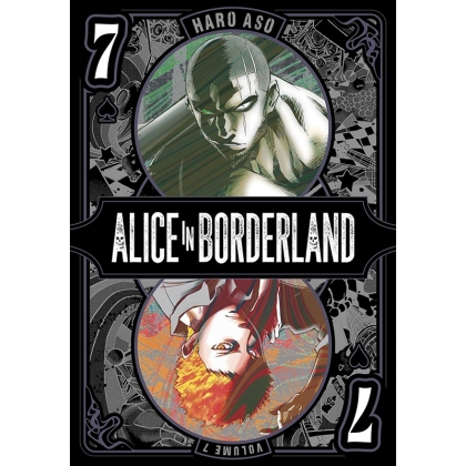 Манга: Alice in Borderland, Vol. 7