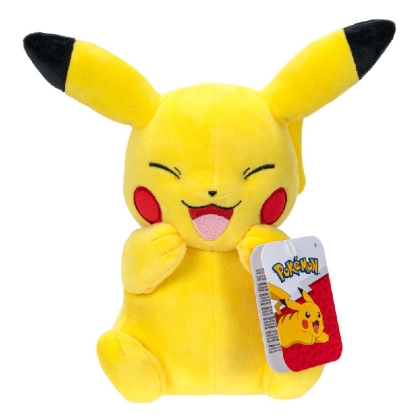 Pokémon Plush Figure Pikachu 20 cm