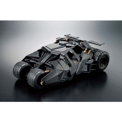 Model Kit Модел за Сглобяване - Batman Begins Batmobile 1/35