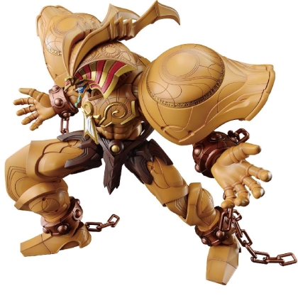 Model Kit Yu-Gi-Oh! Екшън Фигурка - The Legendary Exodia Incarnate