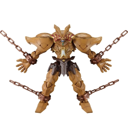Model Kit Yu-Gi-Oh! Екшън Фигурка - The Legendary Exodia Incarnate