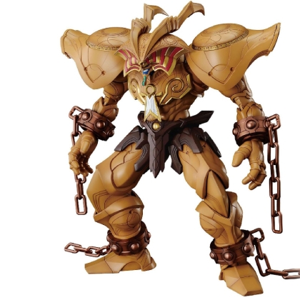 Model Kit Yu-Gi-Oh! Екшън Фигурка - The Legendary Exodia Incarnate