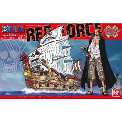ONE PIECE GRANDSHIP COLLECTION - Moby Dick - MAQUETTE BATEAU