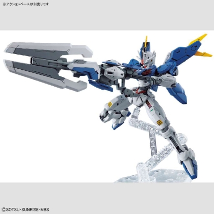 (HG) Gundam Model Kit Екшън Фигурка - Gundam Aerial Rebuild 1/144