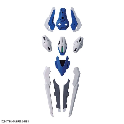 (HG) Gundam Model Kit Екшън Фигурка - Gundam Aerial Rebuild 1/144
