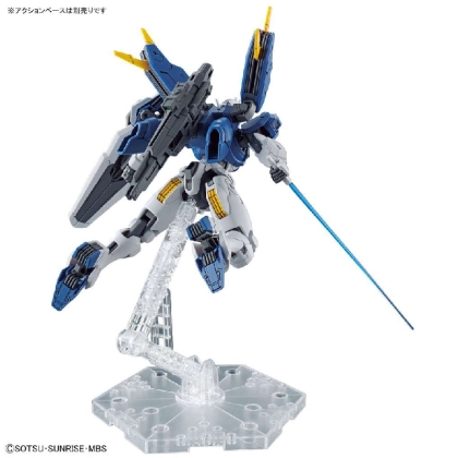 (HG) Gundam Model Kit Екшън Фигурка - Gundam Aerial Rebuild 1/144
