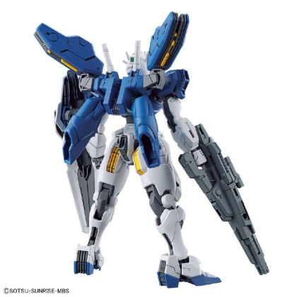 (HG) Gundam Model Kit Екшън Фигурка - Gundam Aerial Rebuild 1/144