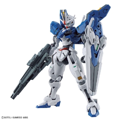 (HG) Gundam Model Kit Екшън Фигурка - Gundam Aerial Rebuild 1/144