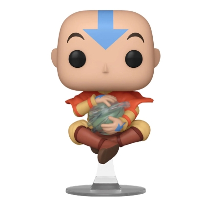 Avatar: The Last Airbender Funko Pop! Колекционерска Фигурка - Floating Aang #1439