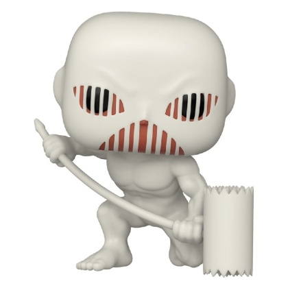 Attack on Titan S5 POP! Animation Vinyl Figure (6") - War Hammer Titan #1449