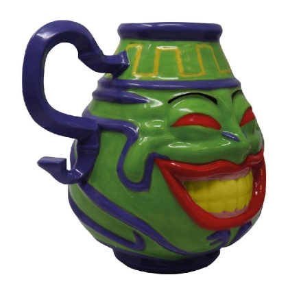 Yu-Gi-Oh! Collectible Tankard - Pot of Greed Limited Edition