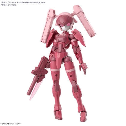 Gundam Model Kit 30 Minutes Missions Екшън Фигурка - EXM-H15A Acerby (Type-A) 1/144
