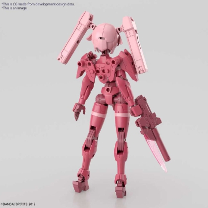 Gundam Model Kit 30 Minutes Missions Екшън Фигурка - EXM-H15A Acerby (Type-A) 1/144