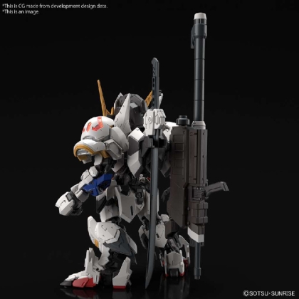 (SD) Gundam Model Kit -  Heroes Robinhood Gundam