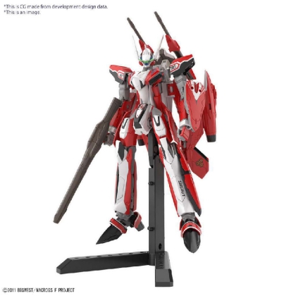 (HG) Gundam Model Kit Екшън Фигурка - Yf-29 Durandal Valkyrie Alto 1/100