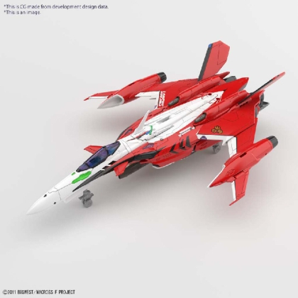 (HG) Gundam Model Kit Екшън Фигурка - Yf-29 Durandal Valkyrie Alto 1/100