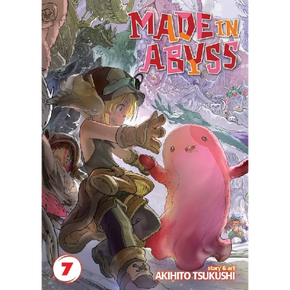 Манга: Made in Abyss Vol. 7
