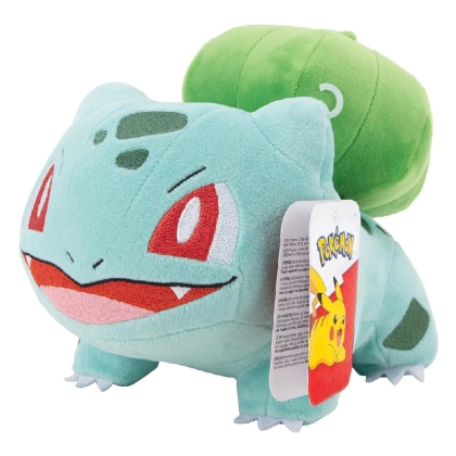 Pokemon: Плюшена Играчка - Bulbasaur